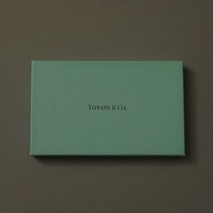 Tiffany & Co. Bride Notes book